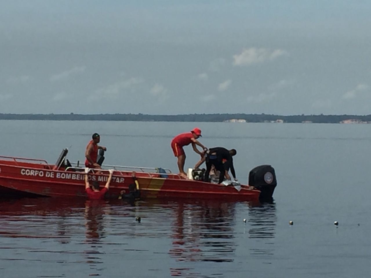 Homem morre afogado na praia da Ponta Negra