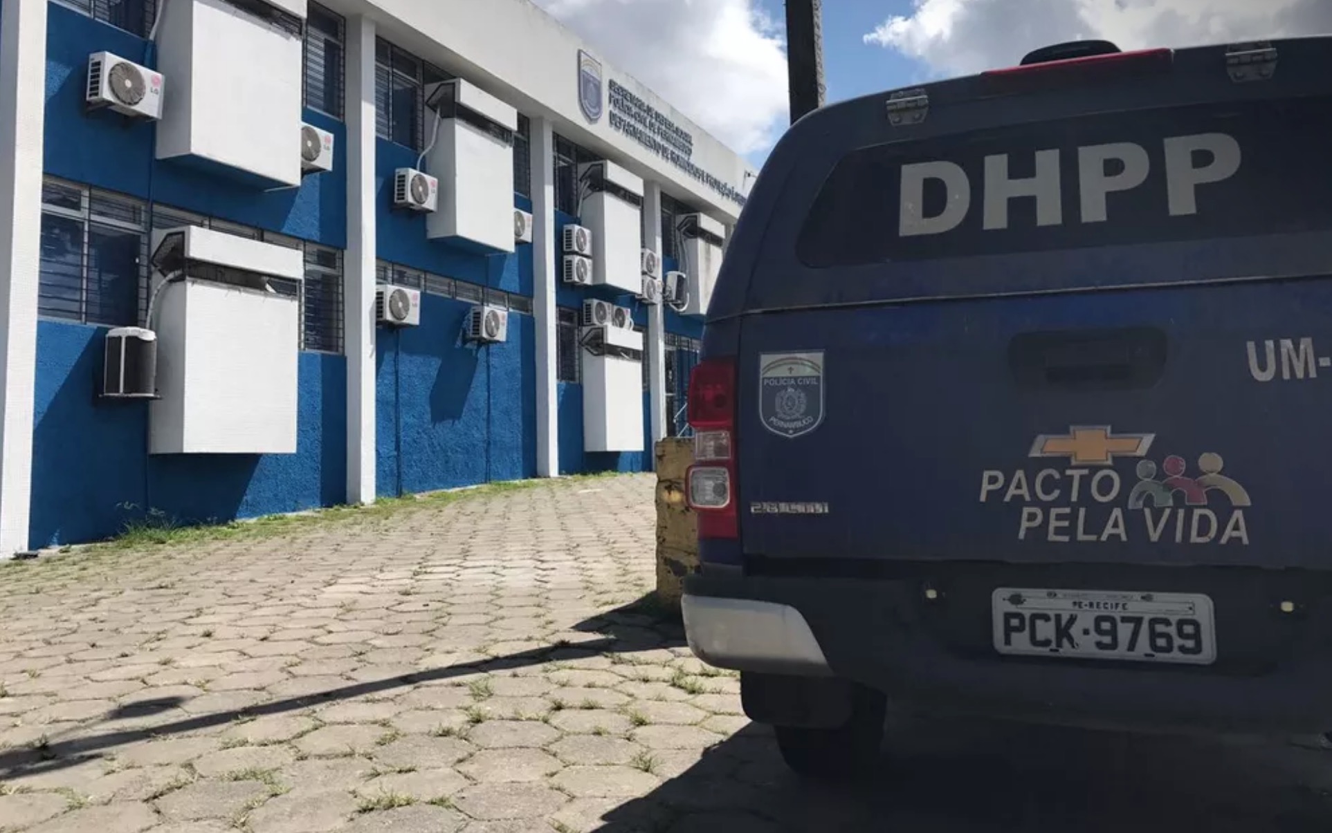 Homem é preso e confessa ter esquartejado a ex, diz polícia