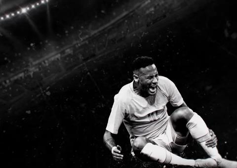 Desabafo em comercial rende mais de R$ 1 milhão a Neymar