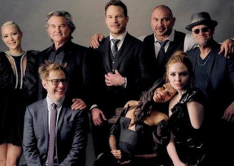 Após demissão de diretor, elenco de Guardiões da Galáxia se pronuncia a favor de James Gunn