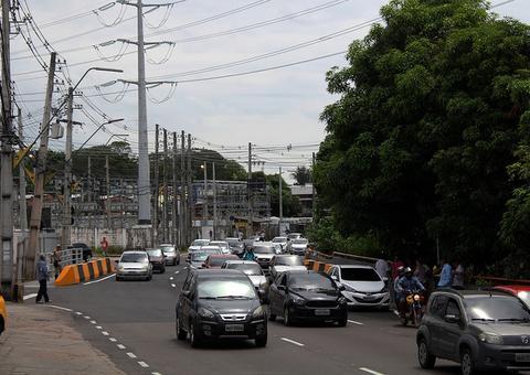 Nova ponte da avenida Brasil é liberada para tráfego e deve durar 50 anos