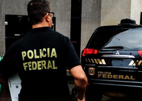 PF apreende 43 quilos de pasta de cocaína destinada à Europa