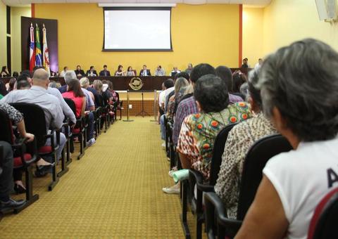 Audiência pública para revisão do PPA 2019-2021 e LOA 2019 acontece nesta terça-feira