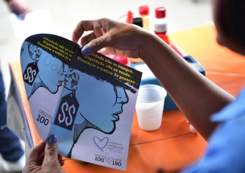 Amazonas adere à campanha nacional de combate ao tráfico de pessoas com eventos na capital