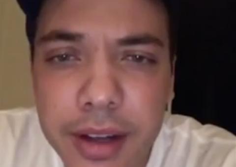 Wesley Safadão se pronuncia sobre briga com fã em show e desabafa 'Ainda me julgam culpado'