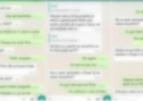 Jovem tenta aliciar menina de 11 anos por WhatsApp e se dá mal