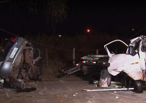 Bebê de 10 meses sobrevive a acidente; pai e mãe morreram