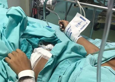 Mulher que teve intestino perfurado em lipo segue em estado grave no hospital