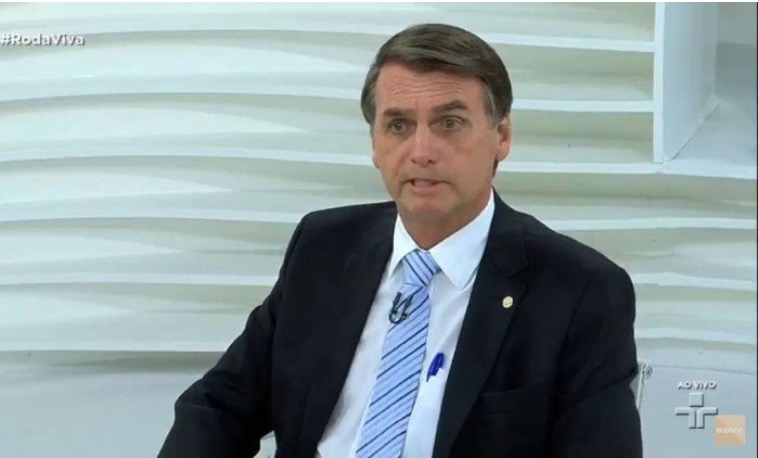 Bolsonaro diz que não tem 'plano B' para a economia sem seu orientador  