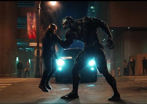 Venom ganha novo trailer cheio de cenas inéditas. Vem ver