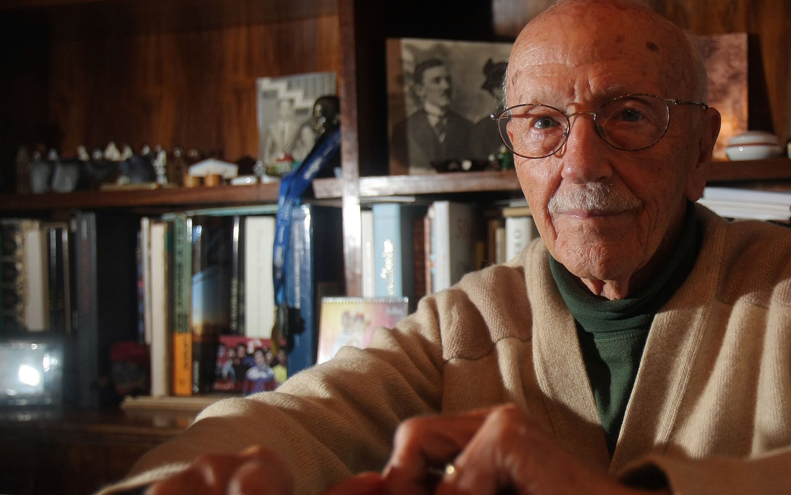 Jurista Hélio Bicudo morre aos 96 anos em SP