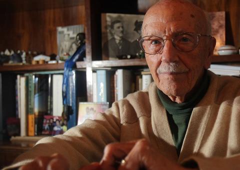 Jurista Hélio Bicudo morre aos 96 anos em SP