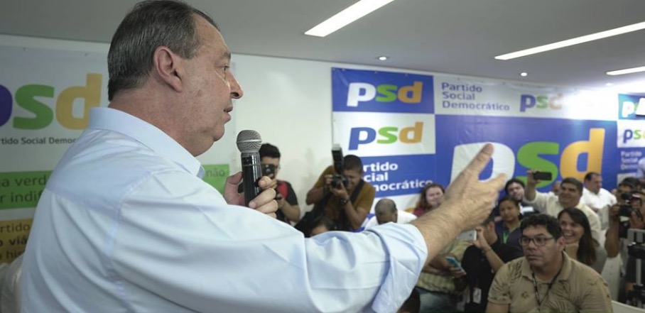 Omar oficializará pré-candidatura ao governo no próximo sábado