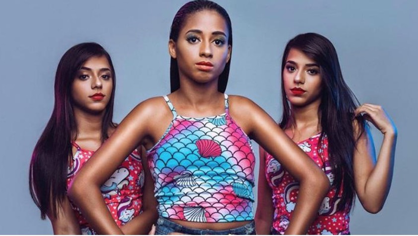 MC Loma é proibida de fazer shows por não estar matriculada na escola