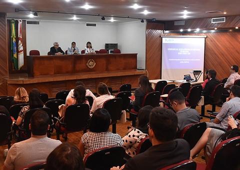 MP promove capacitação em inteligência para o combate às facções criminosas no Amazonas