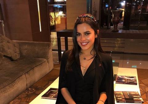 Ex-bbb Mayla está namorando filho de bilionário