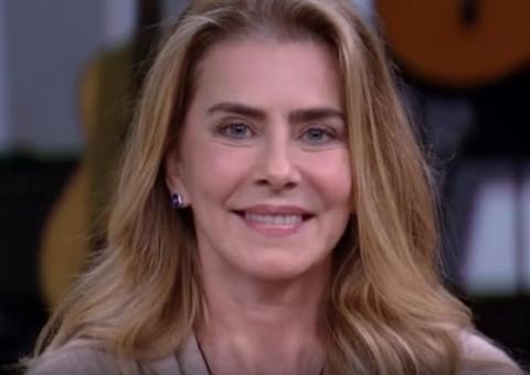 Maitê Proença pede R$ 500 mil em processo contra a Globo