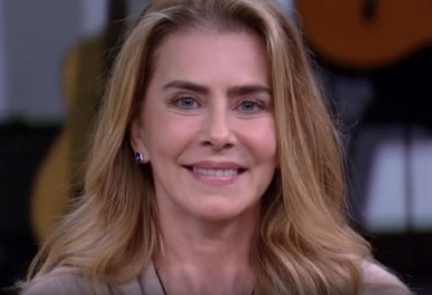 Maitê Proença pede R$ 500 mil em processo contra a Globo