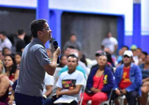 Lançamento oficial da pré-candidatura de David Almeida ao governo será na sexta