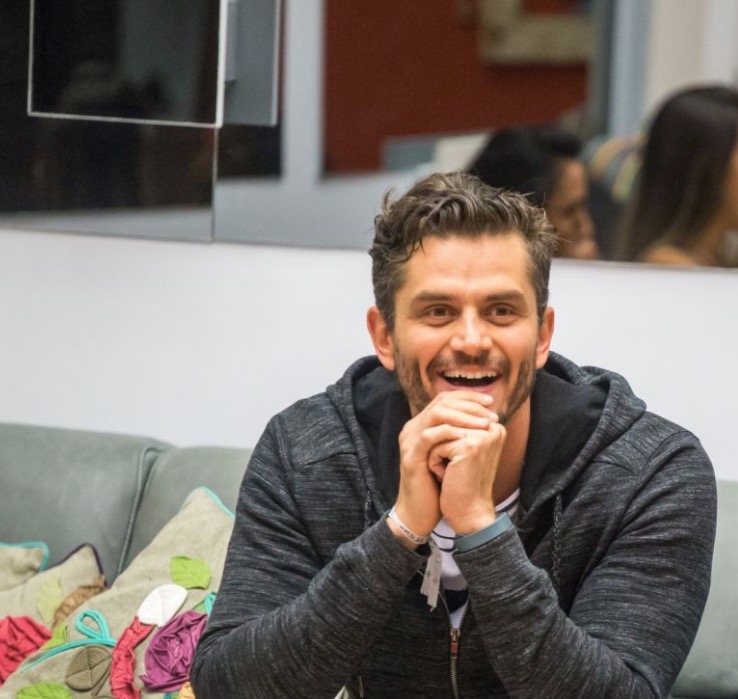 Ex-bbb Marcos Harter confirma pré-candidatura a deputado federal