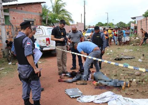 'Cagão' é executado com 3 tiros e membros da FDN filmam crime no Amazonas