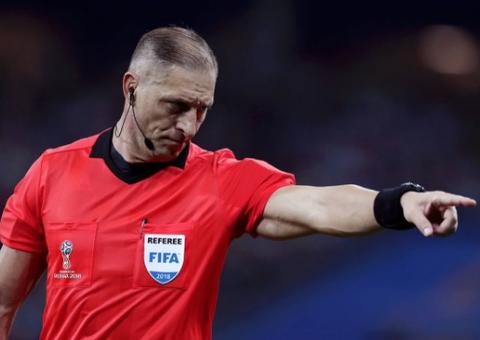 Árbitro da final da Copa apitará Flamengo x Cruzeiro, pela Libertadores