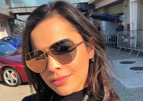  Namorado bilionário de ex-BBB Mayla é piloto; veja fotos  