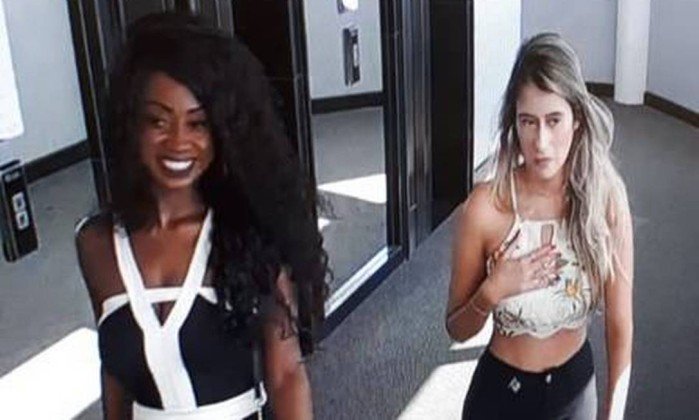 Imagens mostram modelo antes de fazer procedimento estético no Recreio que a teria levado à morte