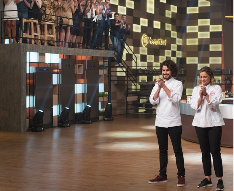 Maria Antonia vence quinta temporada do MasterChef