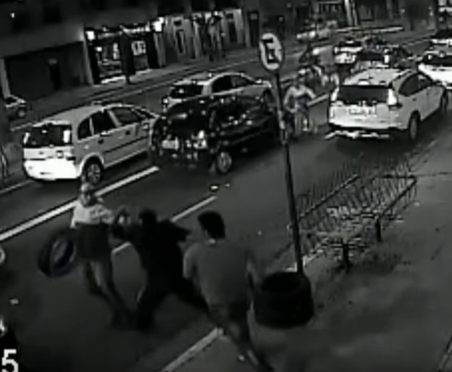 Corintiano suspeito de matar torcedor do Palmeiras é julgado nessa quarta-feira