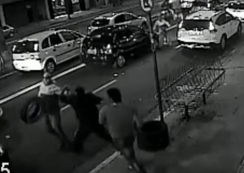 Corintiano suspeito de matar torcedor do Palmeiras é julgado nessa quarta-feira