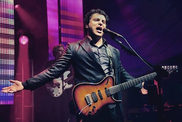 Frejat e Humberto Gessinger agitam Planeta Rock em Manaus