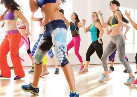 Aulão gratuito em academia será esquenta para o Garota VIP