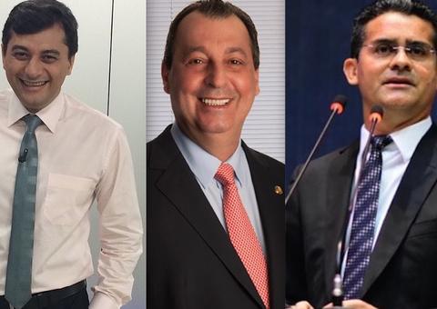 Pesquisa DMP aponta disputa acirrada pelo 2º lugar no Amazonas