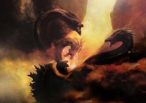 Godzilla II: Rei dos Monstros ganha trailer dublado cheio de ação. Assista