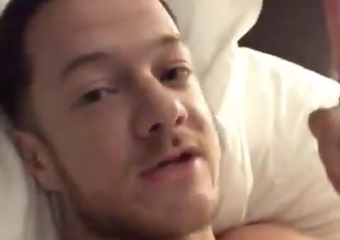 Vocalista do ‘Imagine Dragons’ diz que é Illuminati e revela famosos que fazem parte da seita