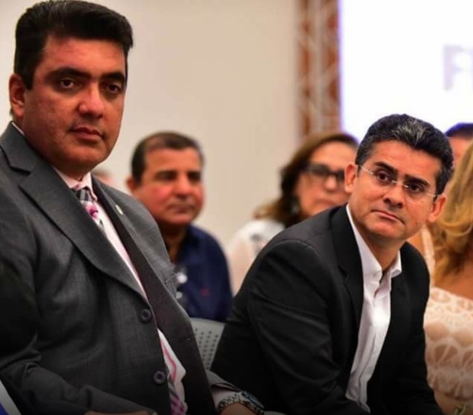 Justiça bloqueia R$ 11 milhões da família de Abdala pagos no governo de David Almeida  