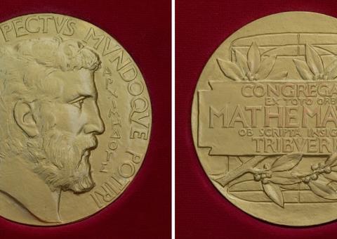 Ganhador de “Nobel da Matemática” tem medalha Fields furtada