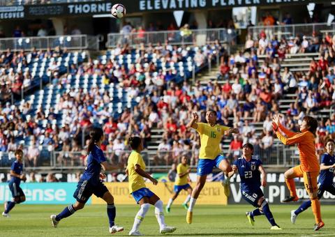 Na briga pelo título, Brasil encara EUA no último jogo do Torneio das Nações