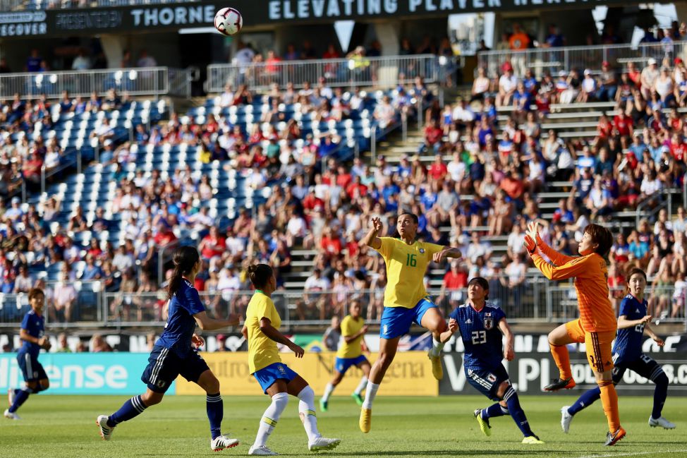 Na briga pelo título, Brasil encara EUA no último jogo do Torneio das Nações