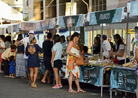 Manauscult lança edital para feira gastronômica do Passo a Paço 2018