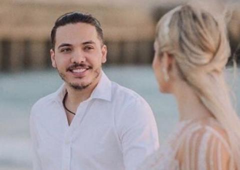 Após 1 mês em silêncio, Thyane comemora casamento com Safadão e bloqueia comentários