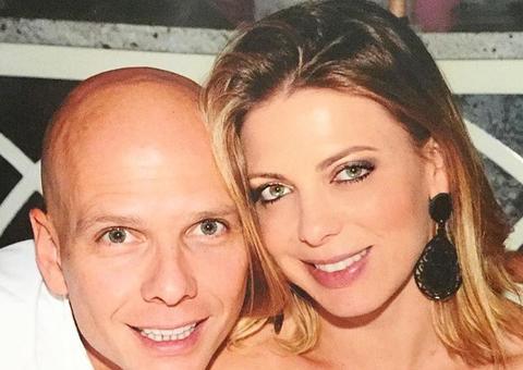 Sheila Mello surpreende aos fãs ao anunciar fim do casamento com Fernando Scherer