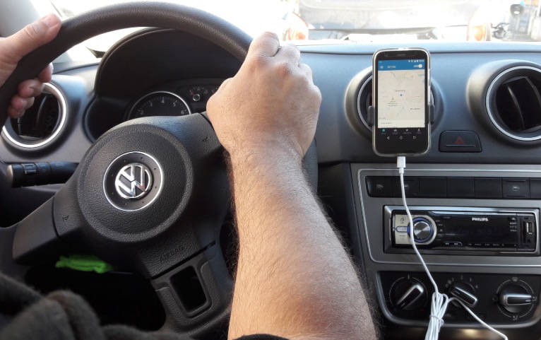 Criminosos sequestram motorista do Uber e usam carro para 'prestar contas' em Manaus