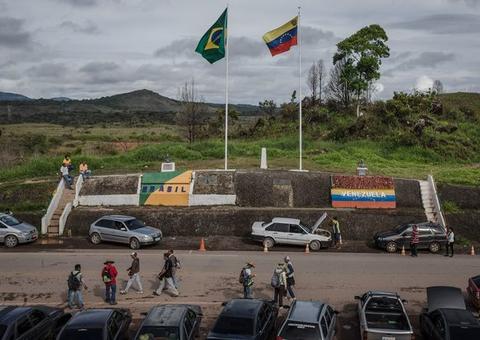Governadora de Roraima determina controle da fronteira com Venezuela