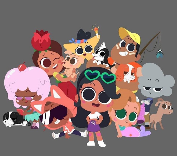 Anitta divulga primeira imagem do projeto infantil ‘Clube da Anittinha’