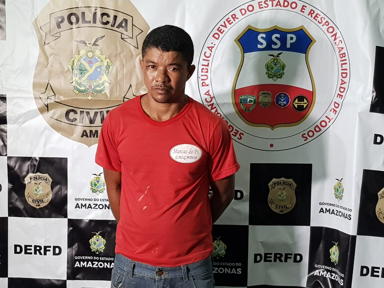 Assassino confesso de mãe e filha em Manaus revela detalhes do crime