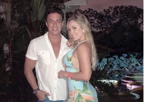 Após beijo em micareta, ex-bbb Jéssica assume namoro com DJ