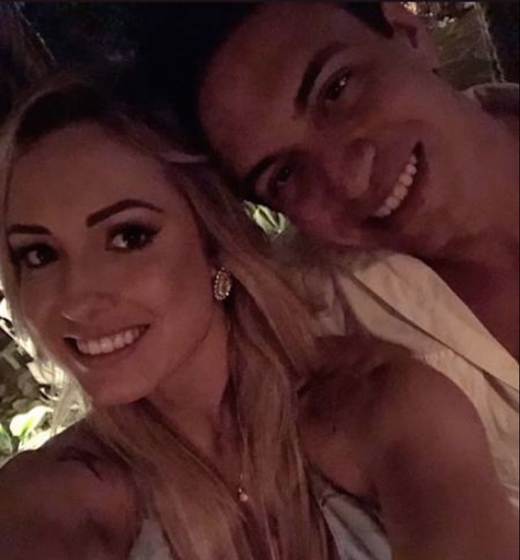 Após beijo em micareta, ex-bbb Jéssica assume namoro com DJ