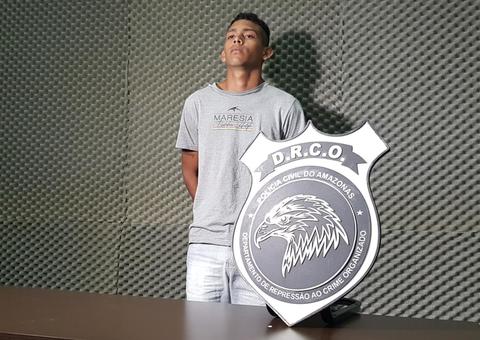 Homem é preso em Manaus suspeito de participar de  triplo homicídio em sítio
